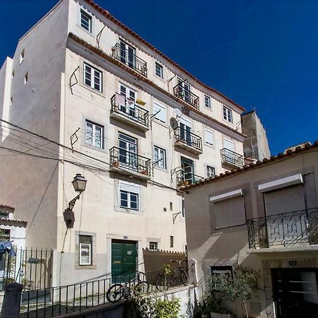 Alfama Historical Apartment Lissabon Exterior foto