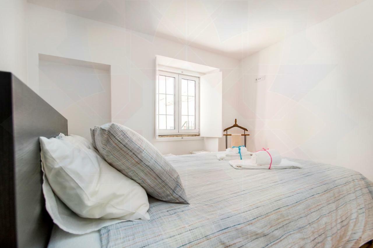 Alfama Historical Apartment Lissabon Exterior foto