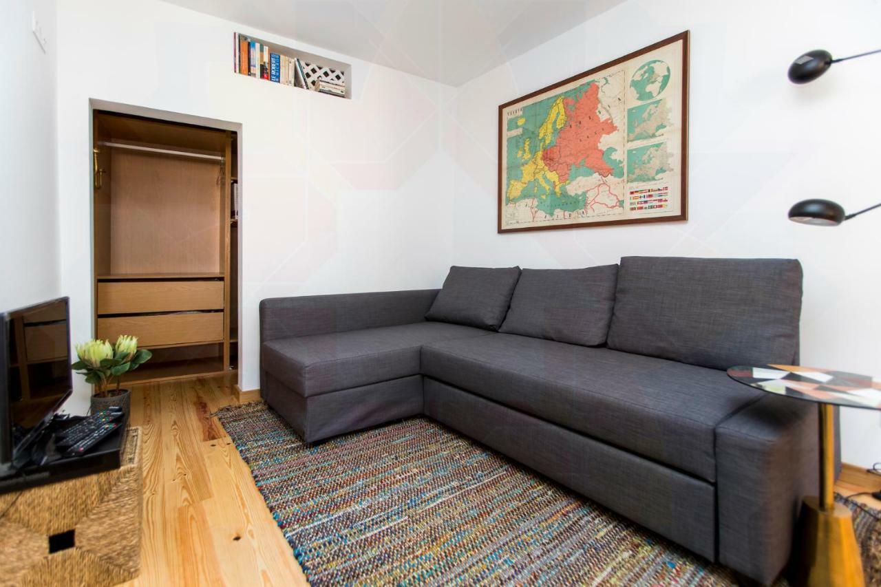 Alfama Historical Apartment Lissabon Exterior foto